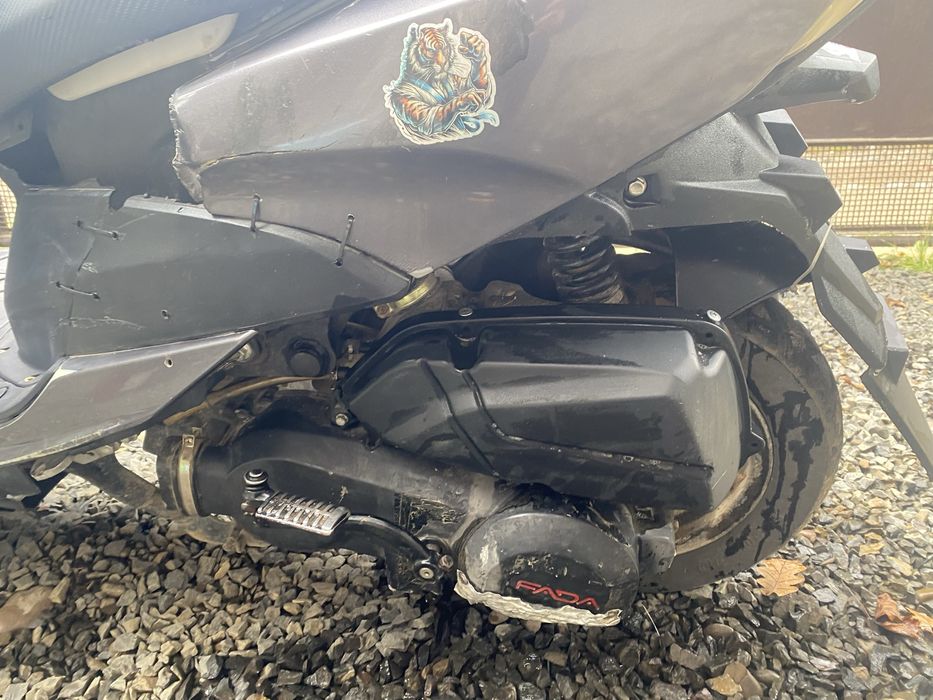 Fada jog можливий торг.