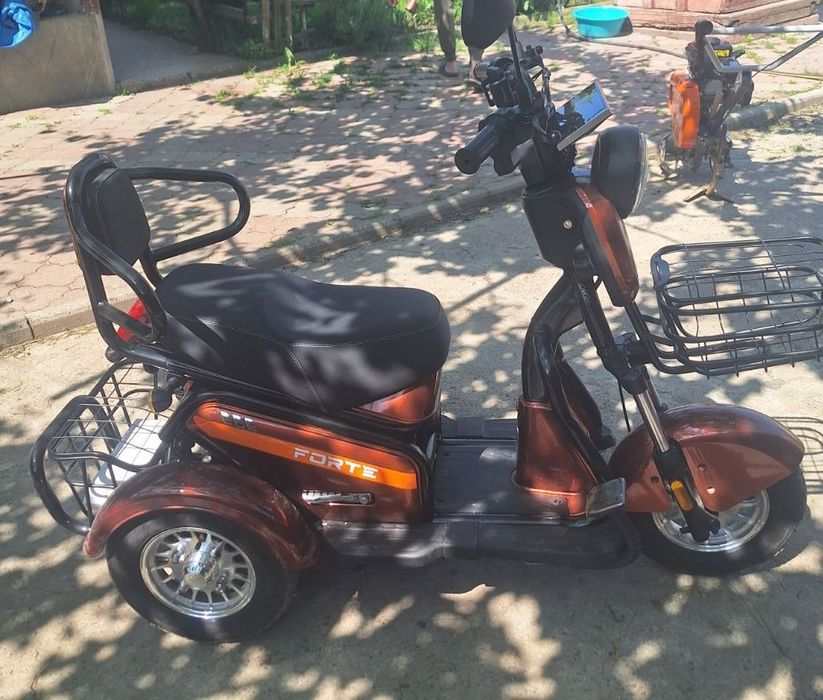 Продаєтся Електроскутер