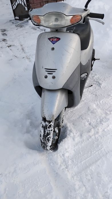 Хонда діо аф 27 + доставка