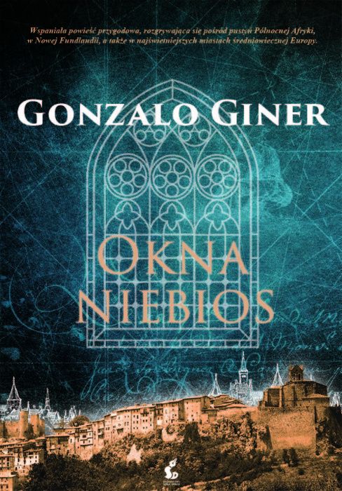 Okna niebios Giner Gonzalo