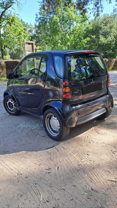 Smart Fortwo Coupé — fotografia 4
