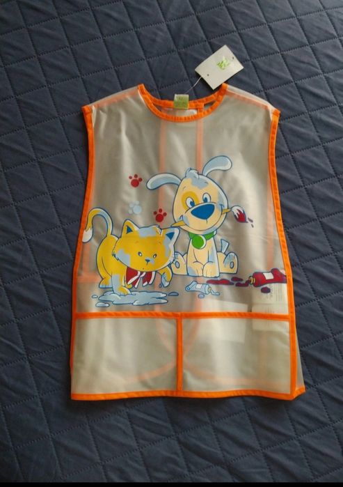 Capa trabalhos manuais / bibe Prénatal64730203616770120