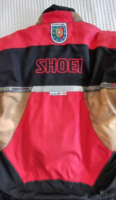Blusão senhora Shoei para mota