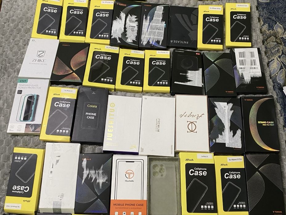 Продам чохли ОПТ