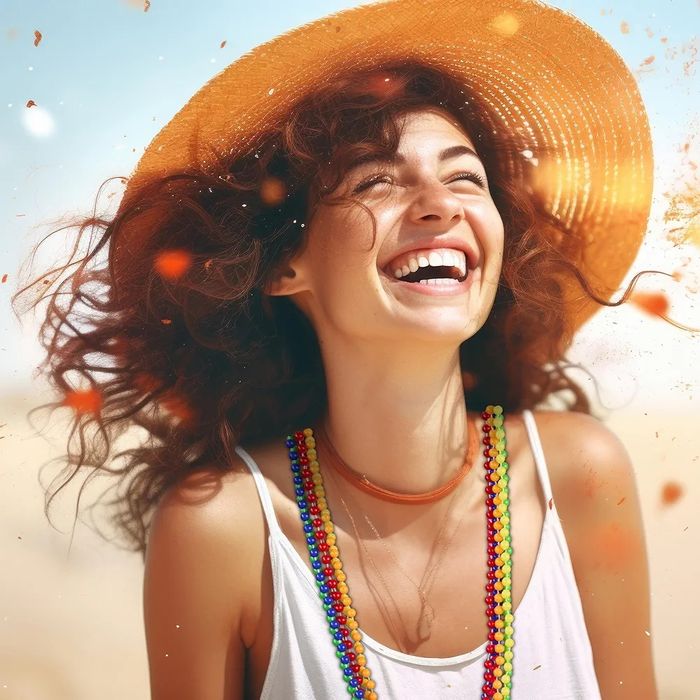 Lata 80 90 Kolorowe koraliki naszyjnik przebranie stroj 30 sztuk neon