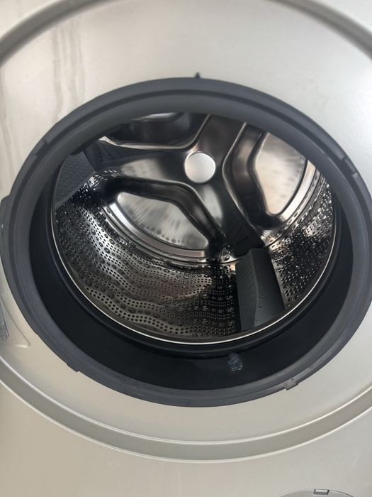 Máquina de lavar e secar roupa Bosch