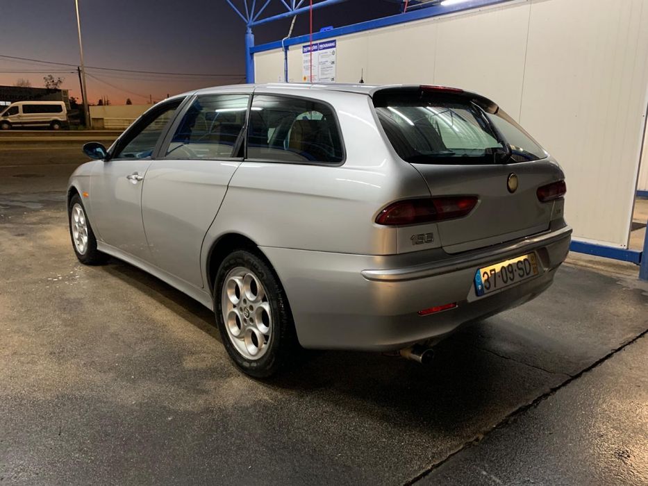 Alfa romeo 156 1.9JTD