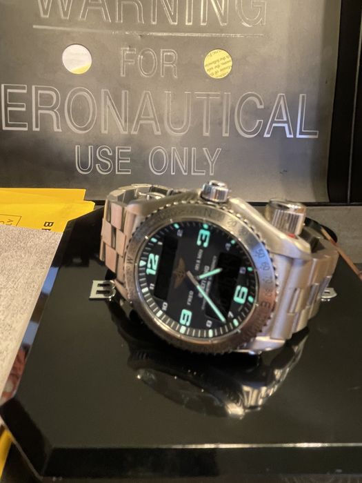 Breitling Emergency REF 676321