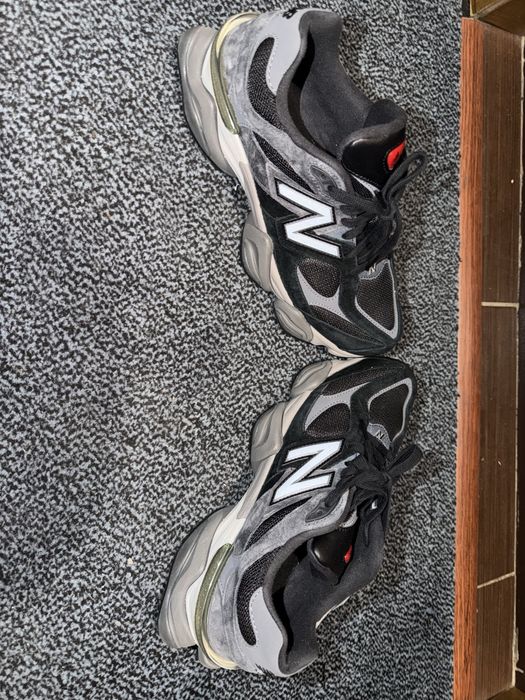 NewBalance 9060 (використані 3 рази)