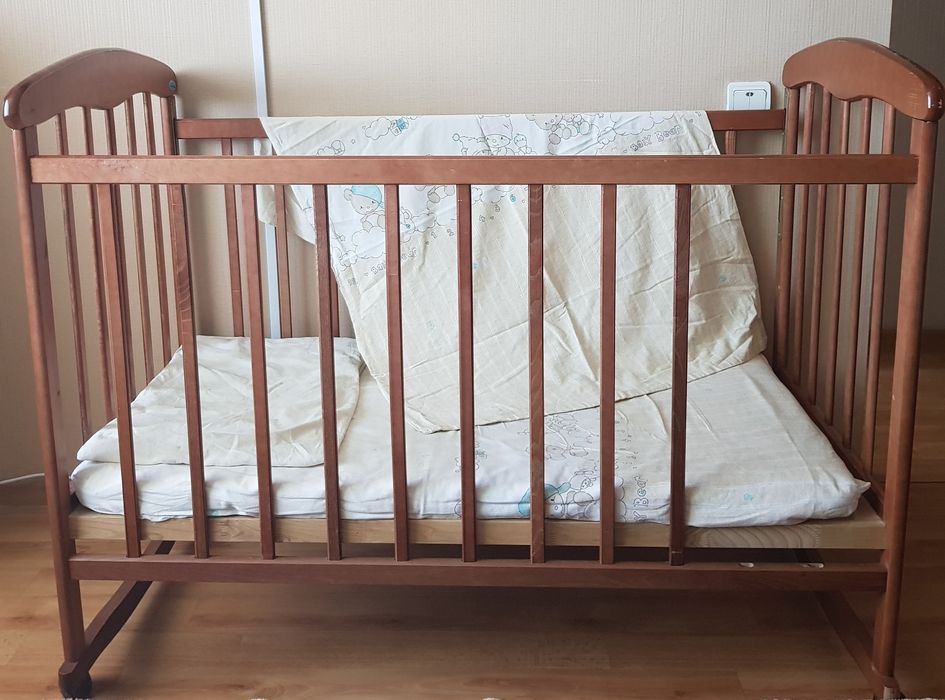 Кроватка Наталка
