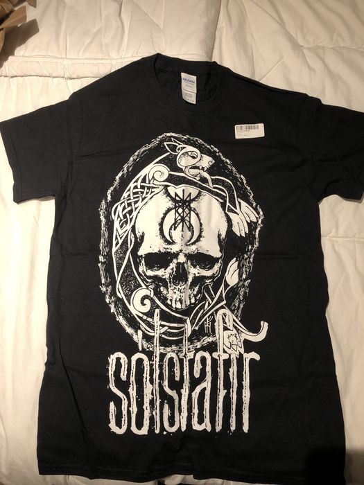 T shirts Solstafir oficiais