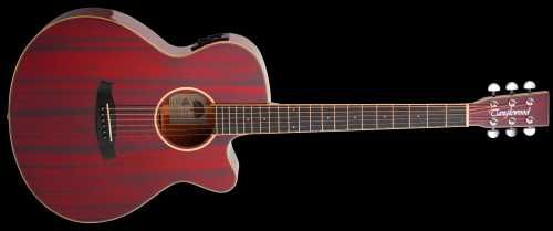 Gitara Elektroakustyczna Tnglewood TW4 CE RD