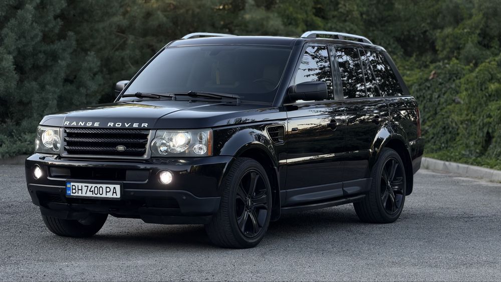 Range Rover Sport , 4.2 Supercharged , Возможен обмен