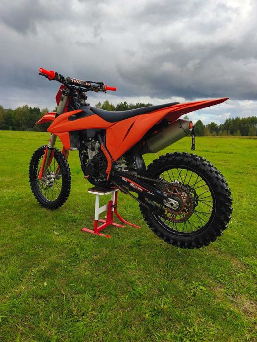 Ktm sxf 250 rok2020