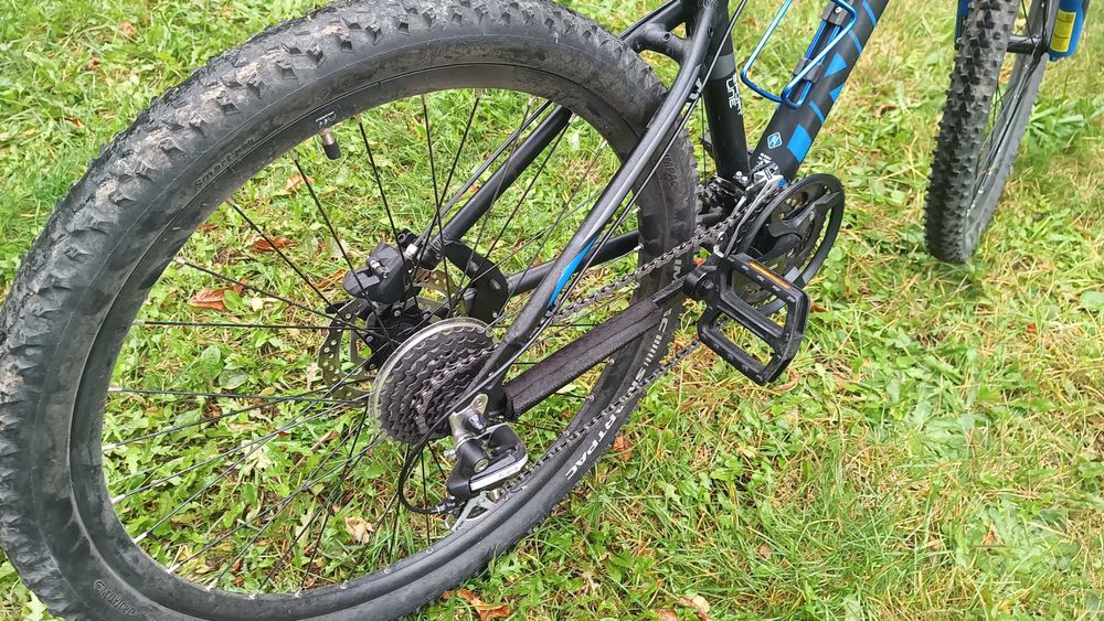 Rower dziecięcy Unibike Mission 14 2023