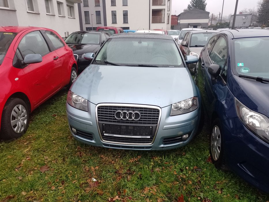 Audi A 3 sportback 2006