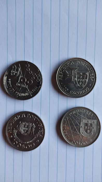 Moedas de coleção