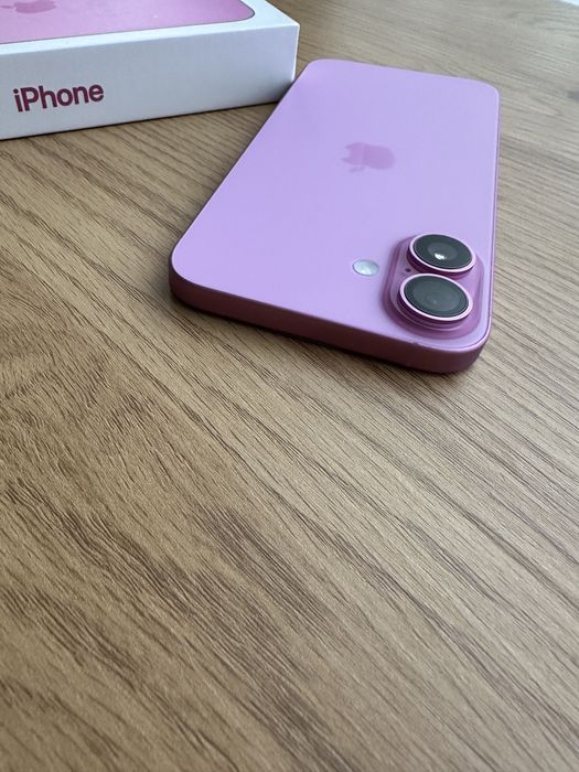 iPhone 16 Plus +, 128gb, neverlock