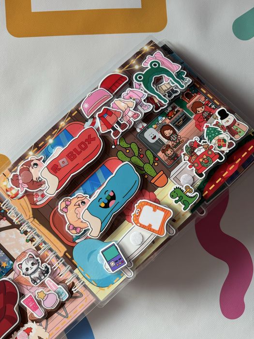 Gra na rzepy “Zima-2”