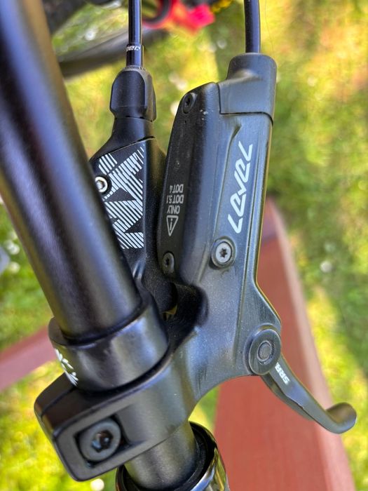Rower Octane One OMG 29er (rama OMG Evo)..Jak nowy.