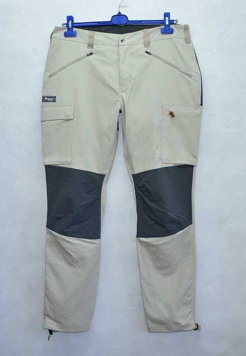 Damskie Spodnie Bergans 9127 Nordmarka Hybrid W Pants XL