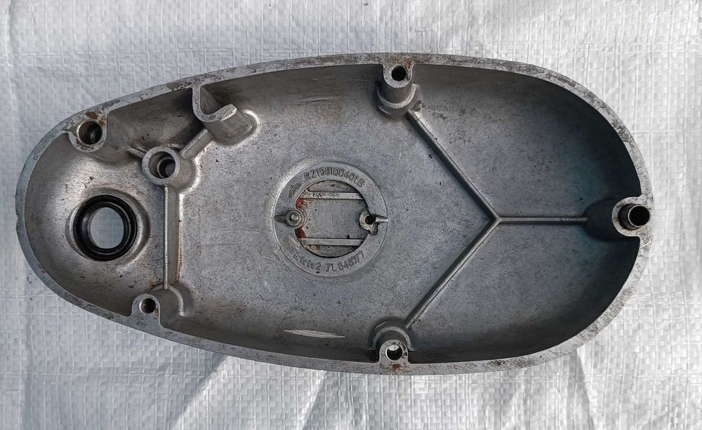 Мопед Simson, сімсон, симсон KR 50