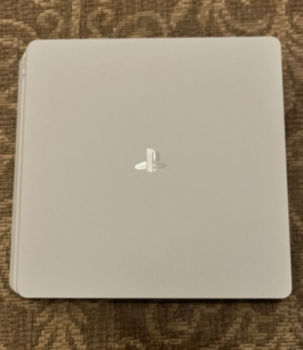 ігрова приставка Sony PlayStation 4/ PS4 Slim 500GB/ 10 Ігор + GTA5