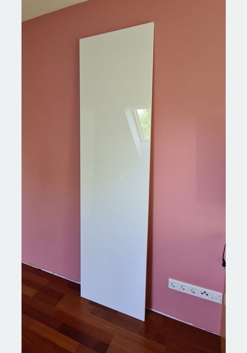 Płyta meblowa lakierowana Pianta Agata Meble. Nowa 58x214,6 biały.