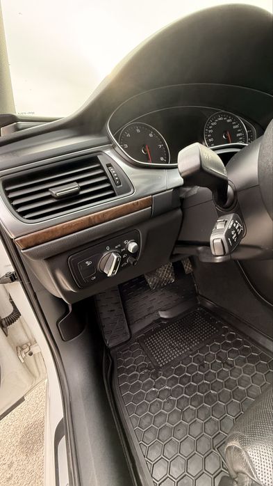 Продам audi a6 s-line