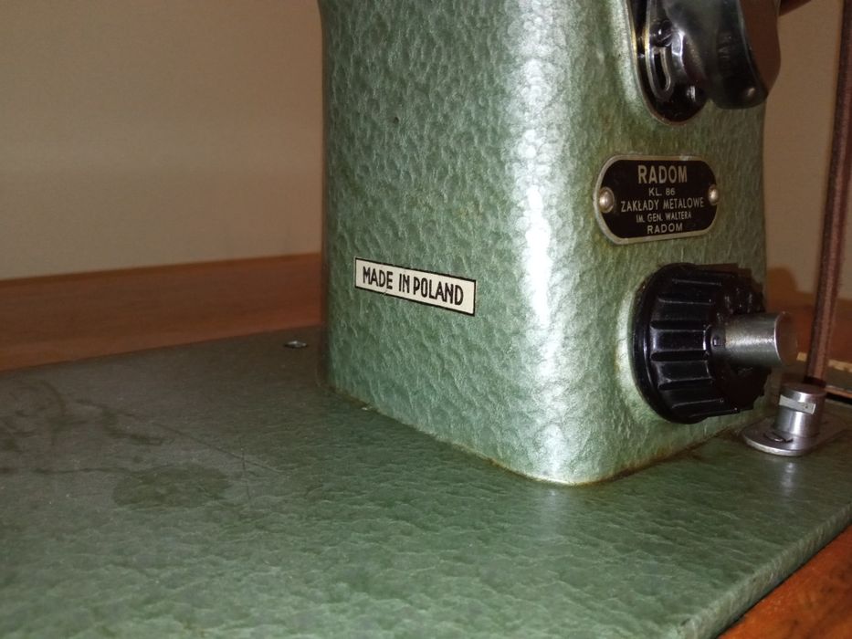 Швейна машина Radom