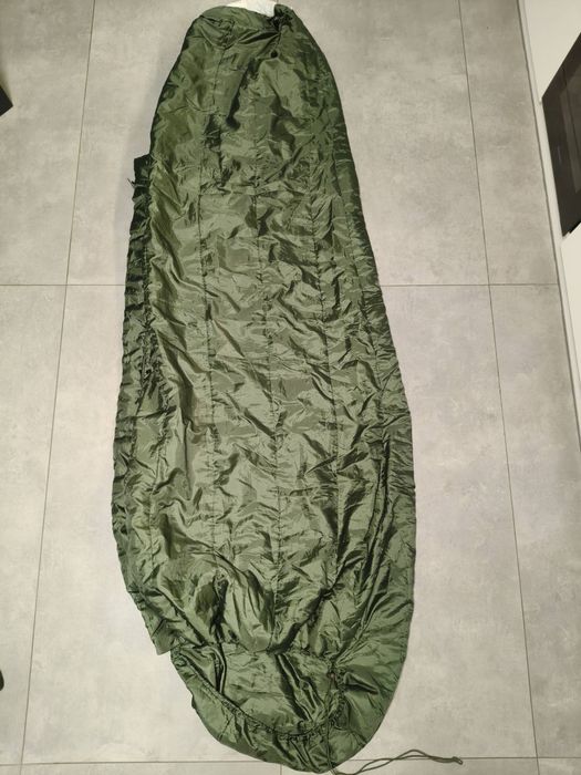 Спальный мешок Deuter Orbit 500 -1200 грв.спал. меш.British Army -900