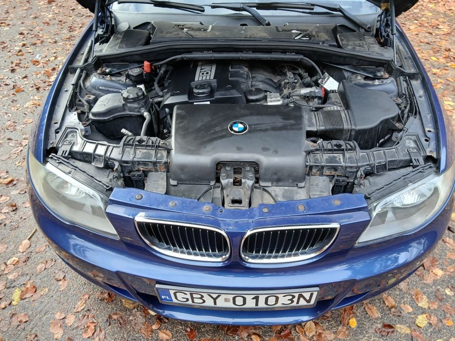 120i M-Pakiet*Klima*GrzaneFotele*Nawigacja*