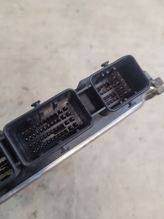 Komputer Sterownik Silnika 9656162180 0281011560 Peugeot 206 1.6Hdi