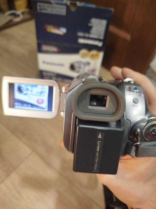 nv gs500 - купить видеокамеры - Цена на OLX.ua