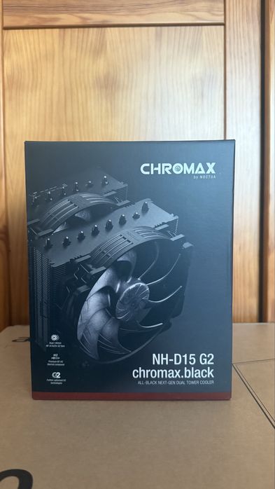 Noctua NH-D15 g2 cooler cpu