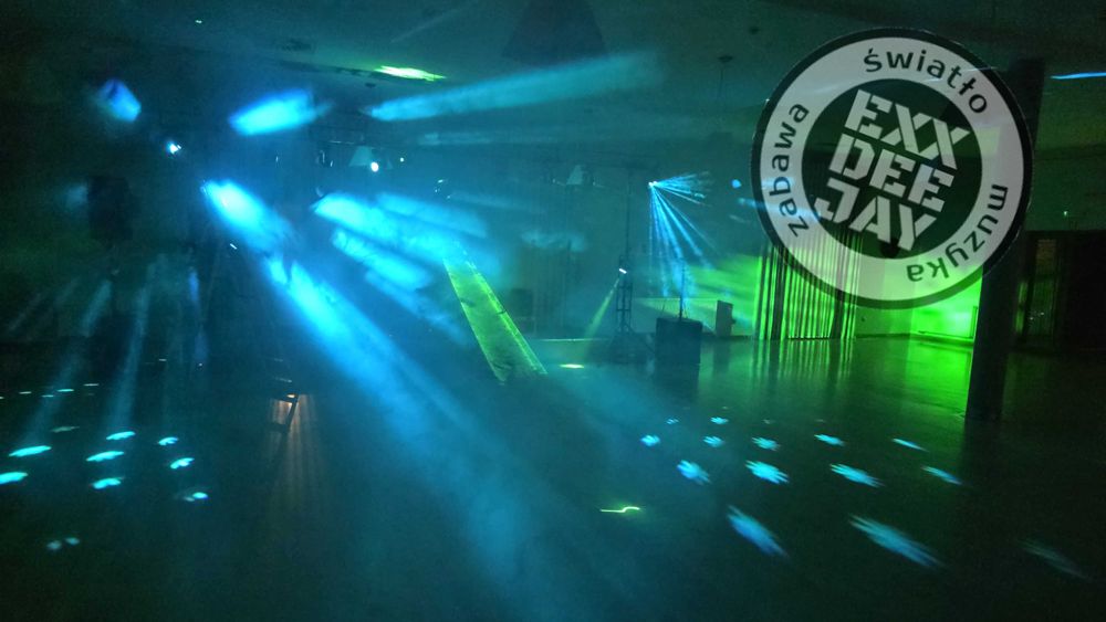 DJ / Prezenter Muzyki Tanecznej