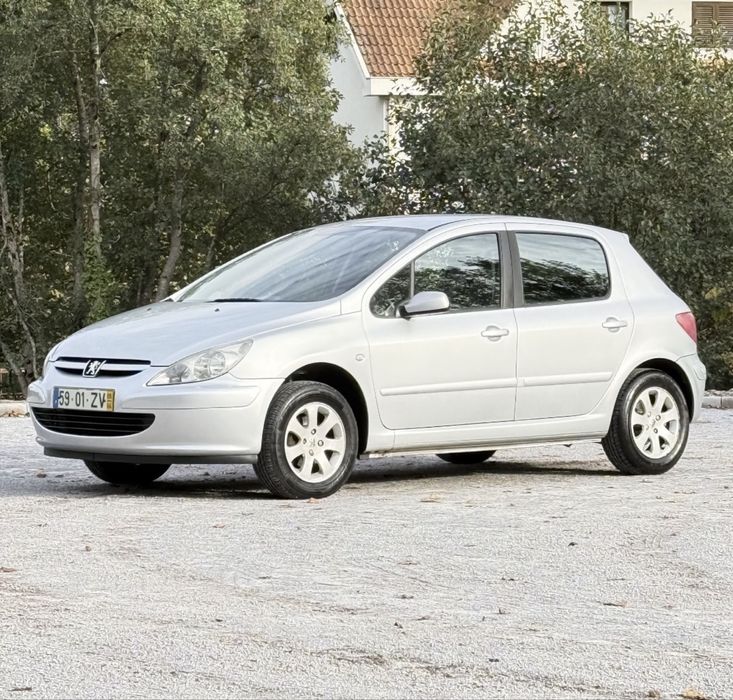 Peugeot 307 1.4 ano 2005