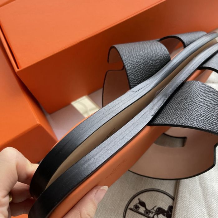 Hermes Izmir Sandals Klapki Męskie 45 29 cm Okazja