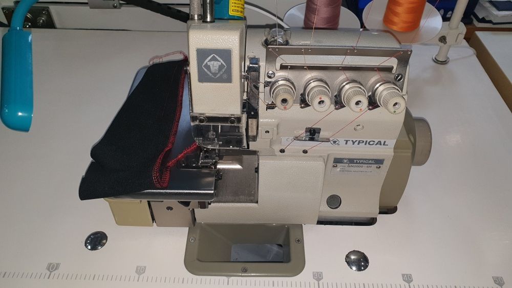 Швейне обладнання JACK, Zoje ,Minerva та інші