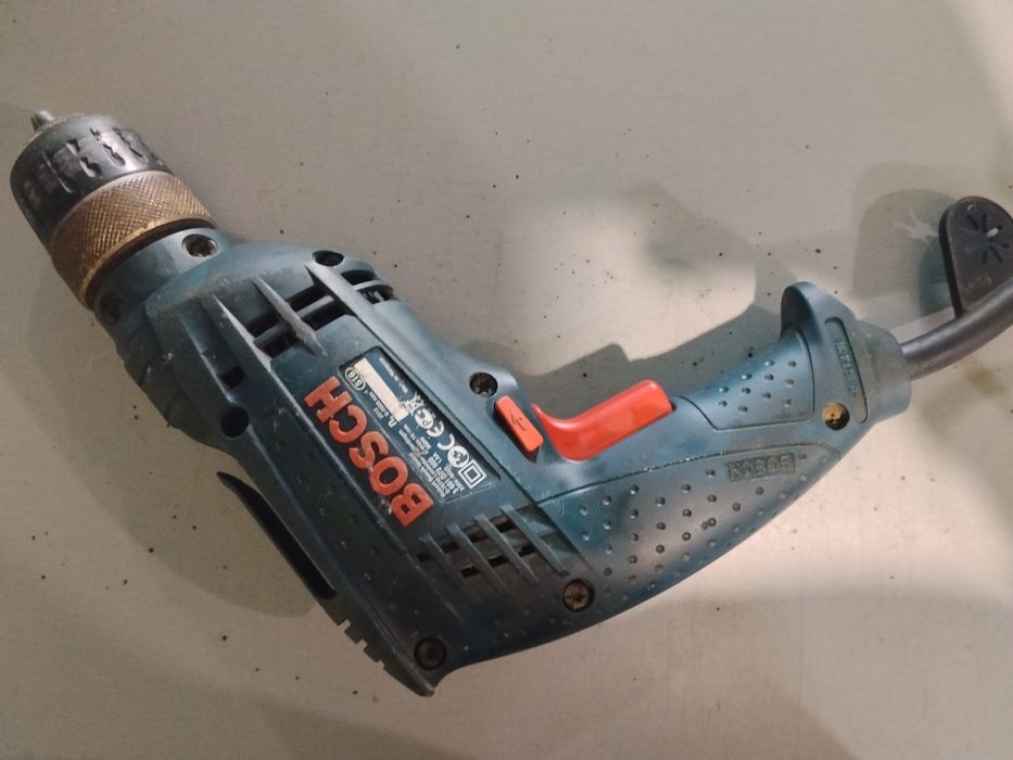 Дрель Bosch GBM 6 RE