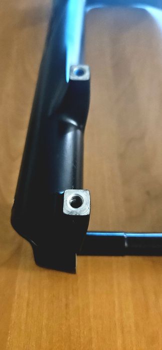 Amortyzator Rock shox Judy gold