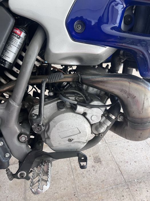 Aprilia rx50 / com quit 85cc