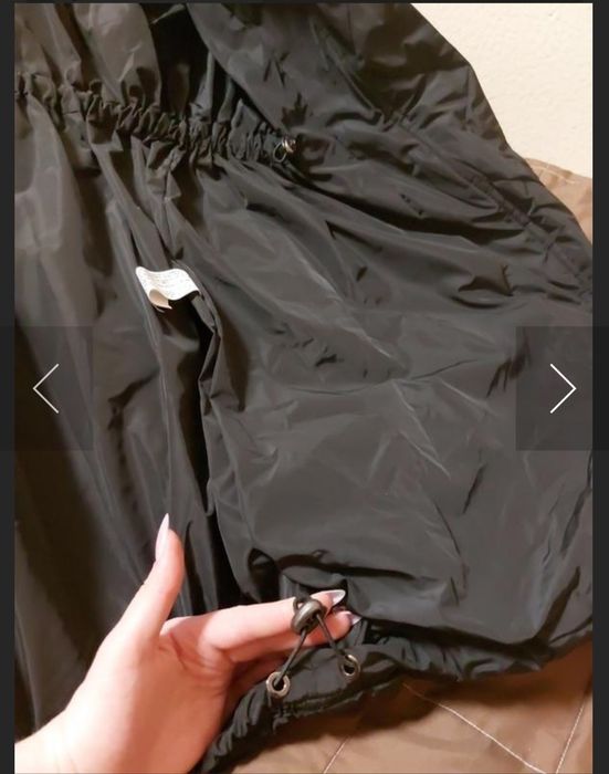 Продам пуховик дуже теплий оверсайз, приблизно размер L+