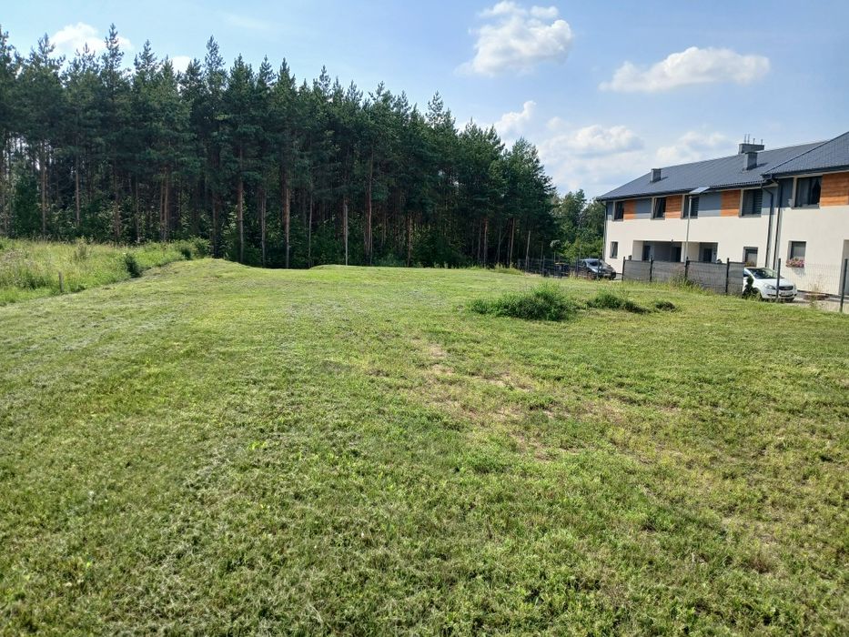 Działka budowlana