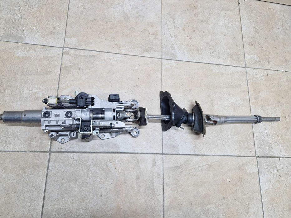 Рулевая колонка рульова кермова колонка Jeep Grand Cherokee WL 2023 2024 2025 long 68407892AE