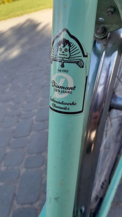 Rower Diamant Diamant