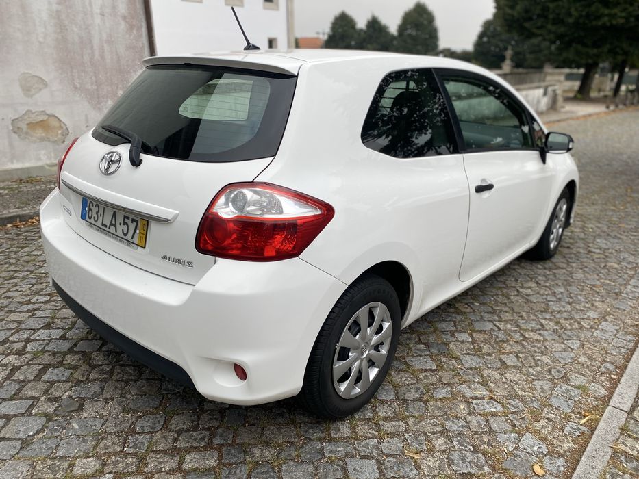Toyota auris 1.4d4d