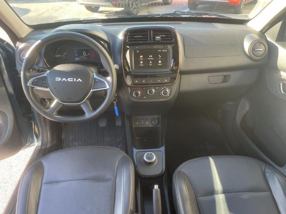 Dacia Spring Electric 65 Extreme