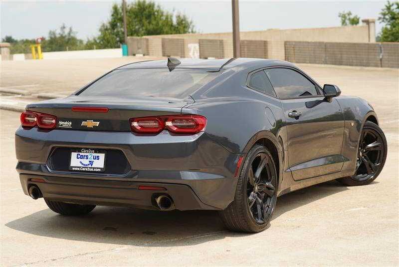 2019 Chevrolet Camaro LT