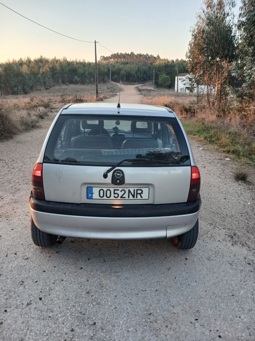 Opel corsa 1999 Gasolio